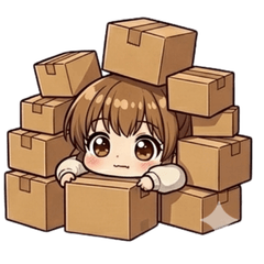 Flea Market Mom Stickers