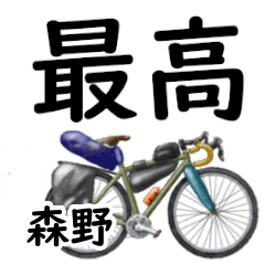 Morino'having fun bike