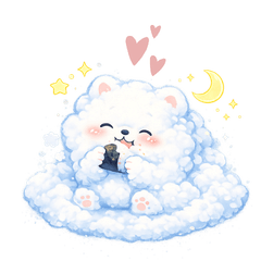 Fluffy Cloud Pome Vol.3