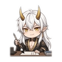 The story of the white ogre's village