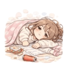 Ultimate Lazy Girl: Hardcore Ver.