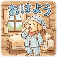 Pastel Town: Roa the Picnic Dog 02