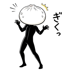 Manju-kun's Surreal Expressions