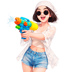 ยูริเซ็กซี่เกิร์ล14 ซัมเมอร์บิ๊ก no text