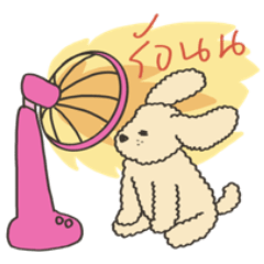 Memory, The freckled dog ver.Songkran