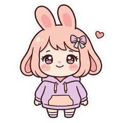 Pinky: Bestie Cute Student