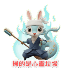 龍兔寶：家庭咆嘯篇