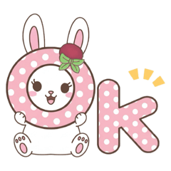 Koa*Pono -Bunny- Beetberry 2 (JP)