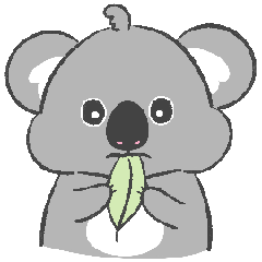 無尾熊嘟嘟 - 日常生活