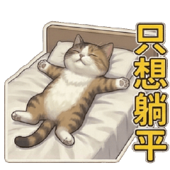 白爛貓球♥躺平喵喵