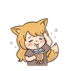 狐狸糊塗的日常