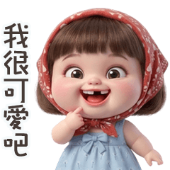 泡芙妹妹我真可愛