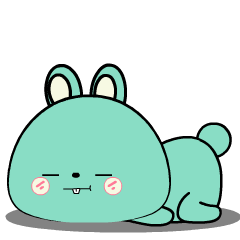 Matcha Rabbit 4 : Animated Stickers