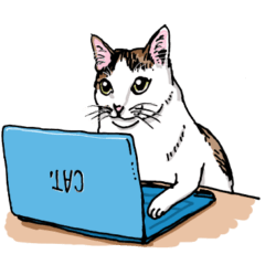 Working Cats: Polite Business Greetings