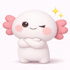 可愛的六角恐龍日常貼圖