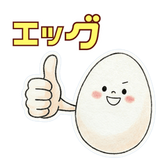 Egg-cellent Life: The Punny Egg Stickers