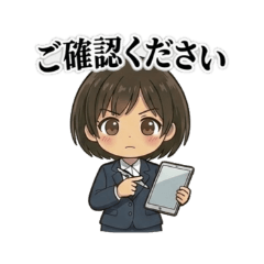 Kako-chan Business Phrases Vol.3