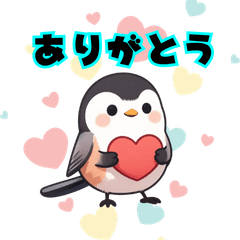 Cute Daily Animal Stickers for Women