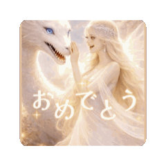 Light Fairy Stickers | Soft & Useful