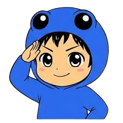 Cute monster LINE stickers