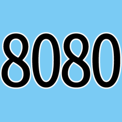 Numbers 8080-8119