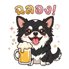 Apple-headed Chihuahua