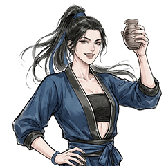 古風女子江湖篇