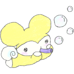 Banana & Friends ^o^