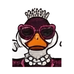 Sassy Superstar Duck Spirits