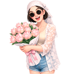 Yuri sexy girl 14 summer no text
