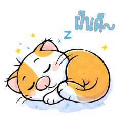 Chaotic Orange Kitty: Daily Mood Pack