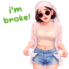 Yuri sexy girl 14 summer EN