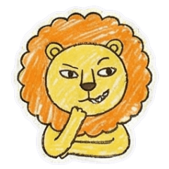 我有大長腿系列-獅子