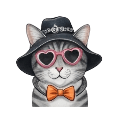 Stunning Elite Cat Spirits