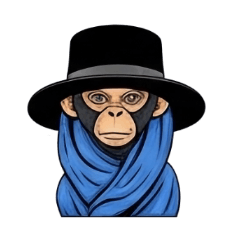 Sassy Superstar Monkey Spirits