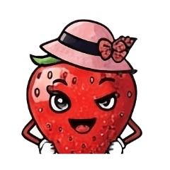 Fancy Rich Strawberry Squad