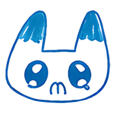 Haruki  (Age 3): The At My Limit Bunny