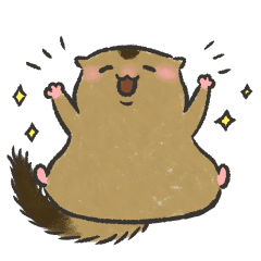 Heartwarming Dormouse 2