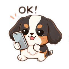 To all Cavalier King Charles Spaniels