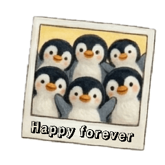 Pguin怎樣都可愛