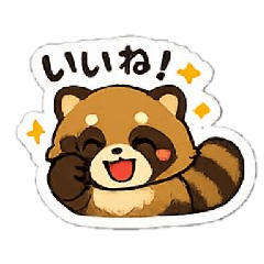 cute_tanuki_san