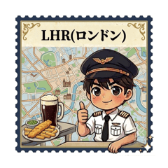 Captain Yukimana's FLIGHT LOG@EUR