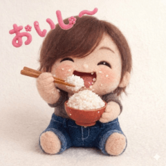 Everyday Mari-chan Stickers