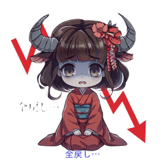 InvestorBuruko's Cryptocurrency Loss