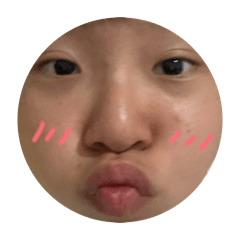 魚兒榆兒水中游