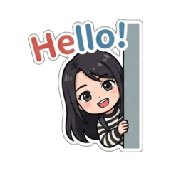 陳萱萱專屬貼圖