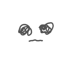 em……白底表情