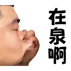 黑道用語 不要泉 40張便宜好用