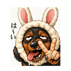 Rabbit Dachshund