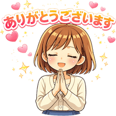 Polite & Useful Daily Stickers